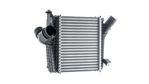 Intercooler, compresor