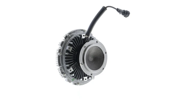 Cupla ventilator radiator