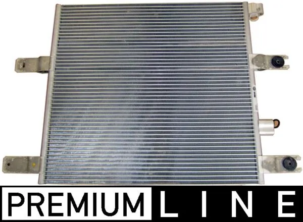 Radiator climatizare