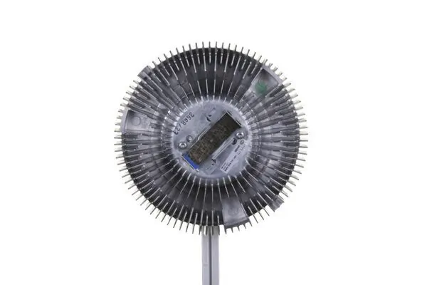Cupla, ventilator radiator