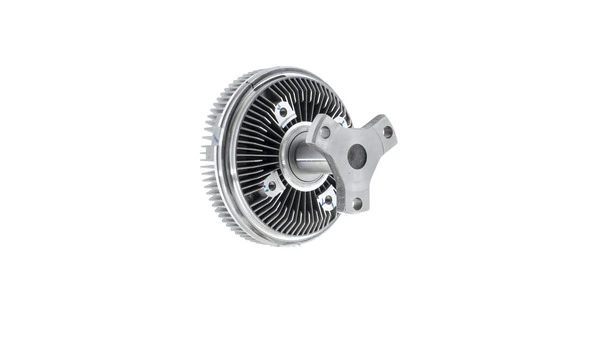 Cupla ventilator radiator