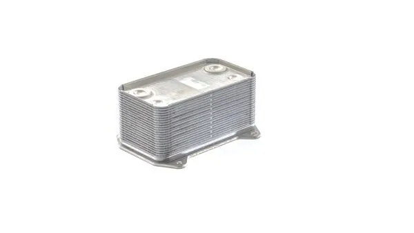 Radiator ulei, ulei motor