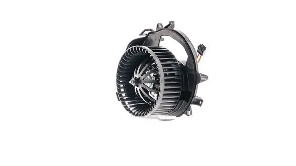 Ventilator, habitaclu