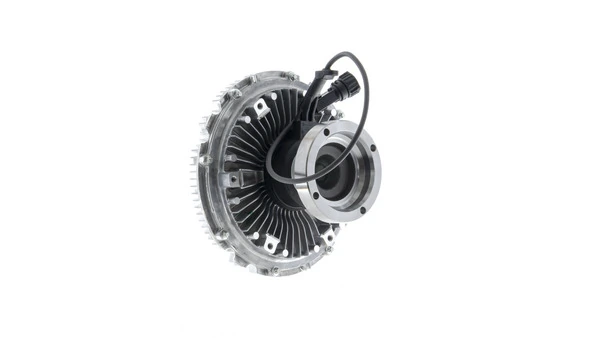 Cupla ventilator radiator