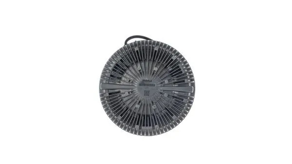 Cupla ventilator radiator