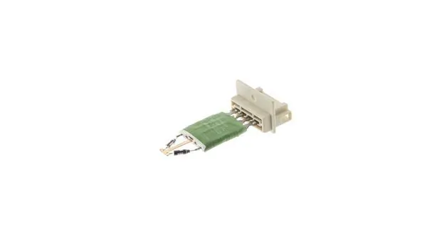 Rezistor ventilator habitaclu