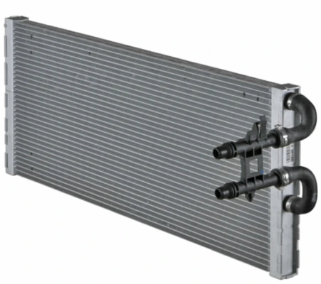 Radiator temperatura scazuta intercooler