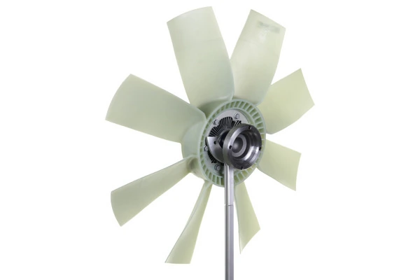 Ventilator radiator racire