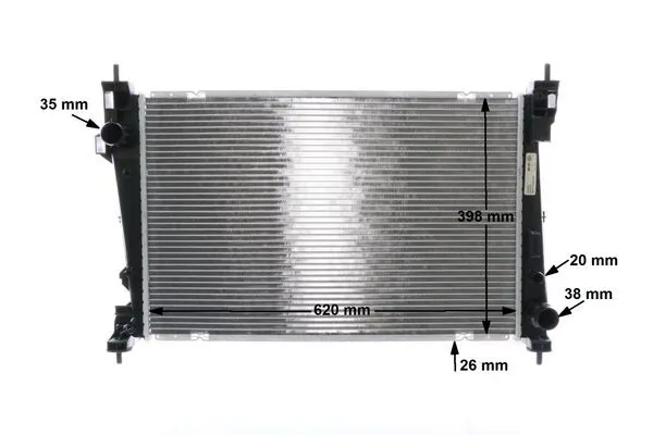 Radiator racire ulei cutie de viteze automata