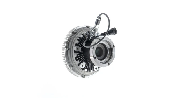 Cupla ventilator radiator