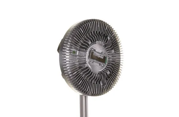 Cupla ventilator radiator