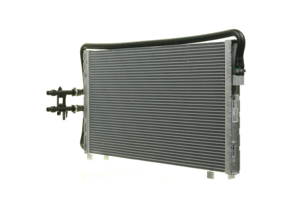 Radiator temperatura scazuta intercooler