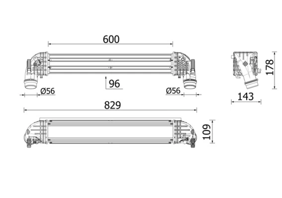 Intercooler
