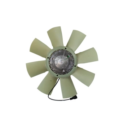 Ventilator radiator racire