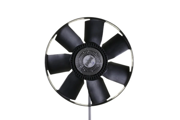 Ventilator, radiator