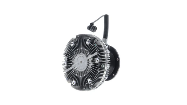 Cupla, ventilator radiator