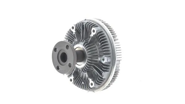 Cupla ventilator radiator