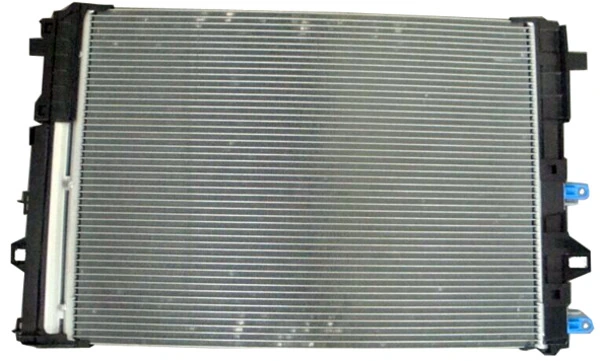 Radiator climatizare