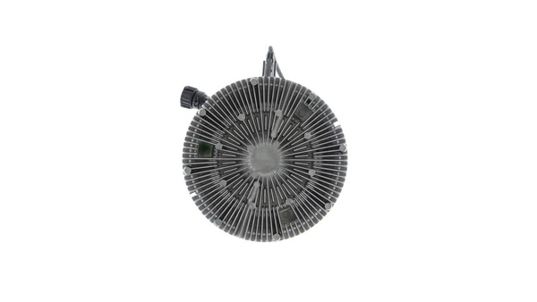 Cupla ventilator radiator