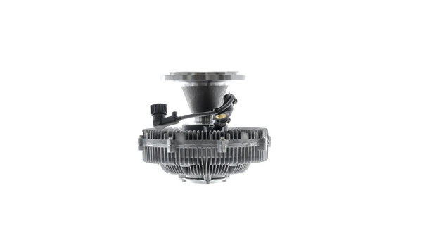 Cupla ventilator radiator