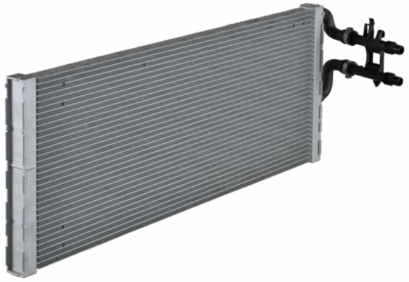 Radiator temperatura scazuta intercooler