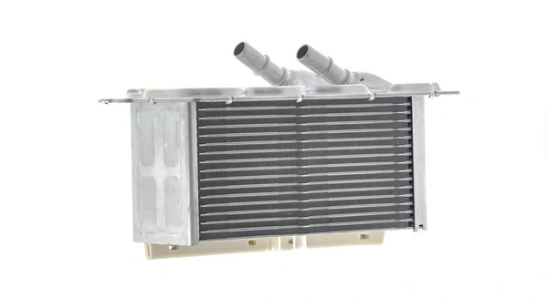 Intercooler, compresor