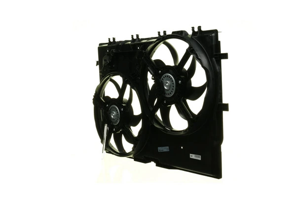 Ventilator radiator racire