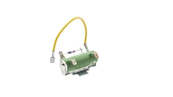 Rezistor ventilator habitaclu