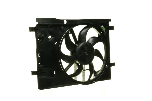 Ventilator radiator racire