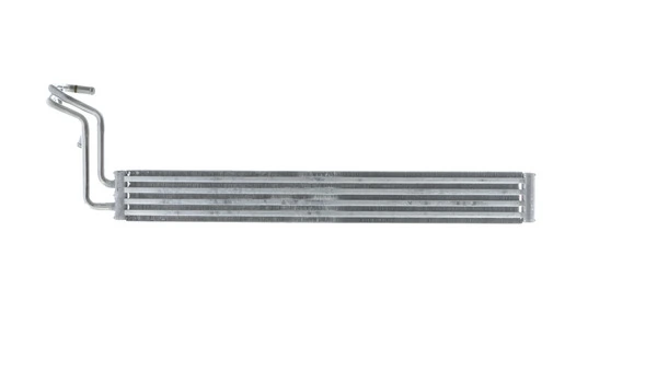 Radiator racire ulei, sistem directie