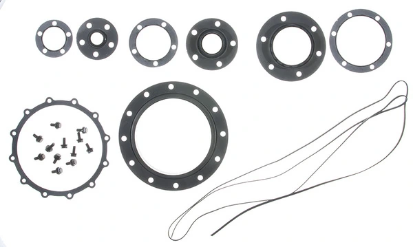 Set garnituri arbore cotit