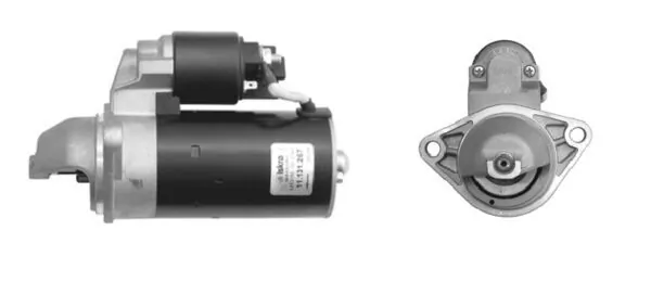 Electromotor