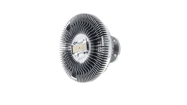 Cupla ventilator radiator