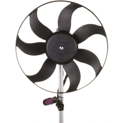 Ventilator, radiator
