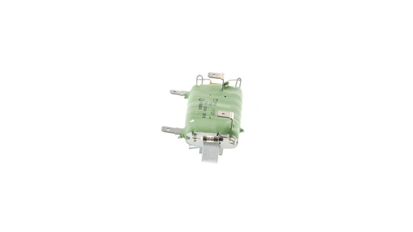 Rezistor ventilator habitaclu