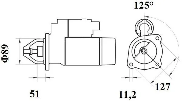 Electromotor