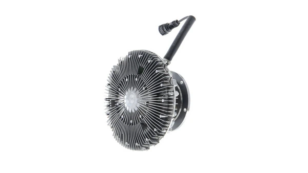 Cupla ventilator radiator