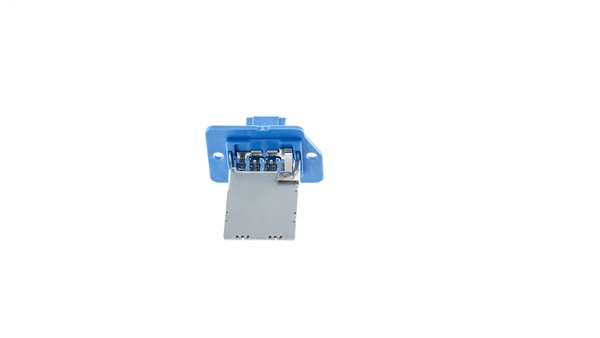 Rezistor ventilator habitaclu