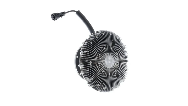 Cupla ventilator radiator