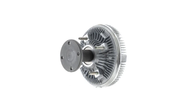 Cupla ventilator radiator