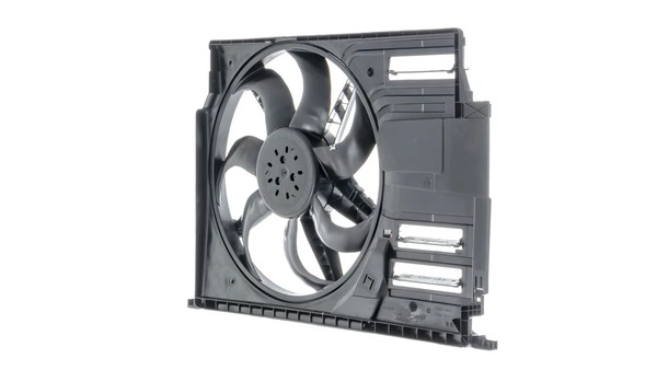 Ventilator radiator racire