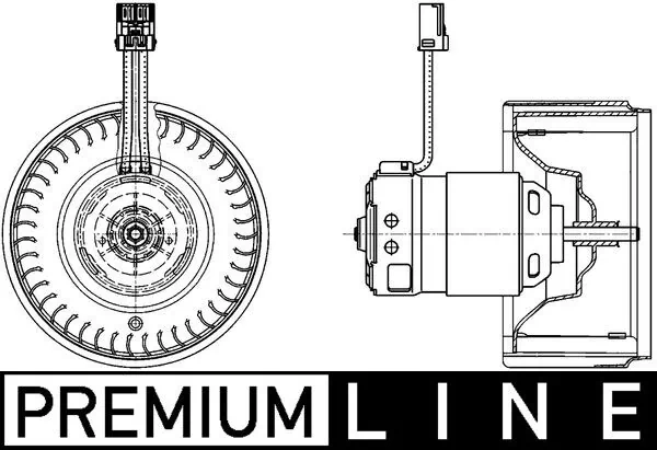 Ventilator habitaclu