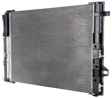 Radiator climatizare