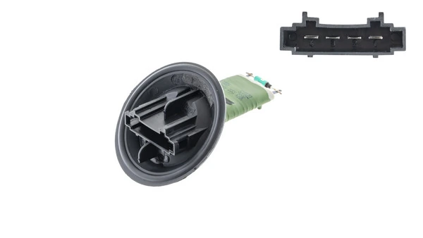 Rezistor ventilator habitaclu
