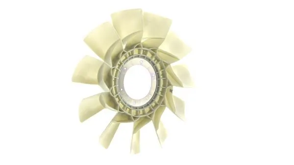 Paleta ventilator, racire motor