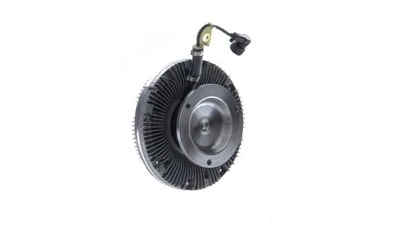 Cupla ventilator radiator