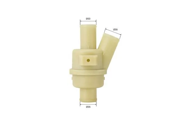 Termostat lichid racire