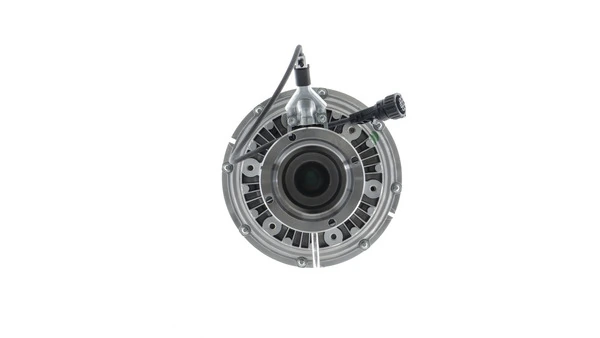 Cupla ventilator radiator