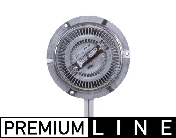 Cupla ventilator radiator
