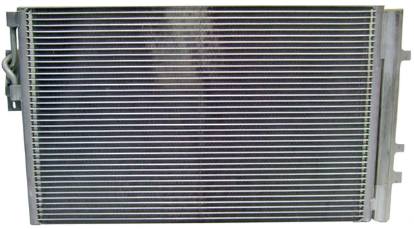 Radiator climatizare